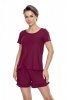 Piżama Eldar Beatrice kr/r 2XL-3XL